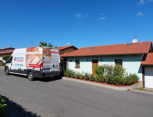 Izolace stropu rodinného domu